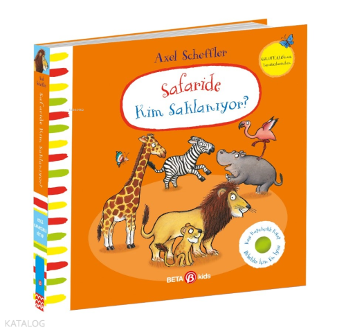 Safaride Kim Saklanıyor