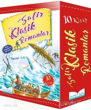 Safir Klasik Romanlar Serisi (10 Kitap)