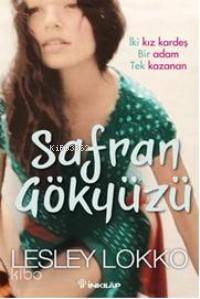 Safran Gökyüzü | Lesley Lokko | İnkılâp Kitabevi
