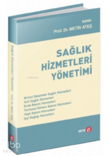 Sağlık Hizmetleri Yönetimi
