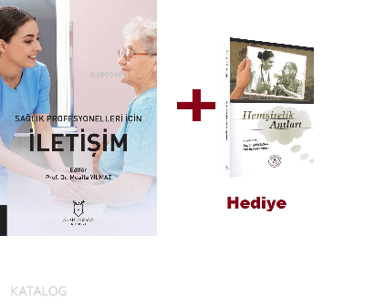 Sağlık Profesyonelleri için İletişim