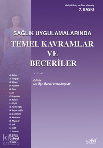 Sağlık Uygulamalarında Temel Kavramlar ve Beceriler