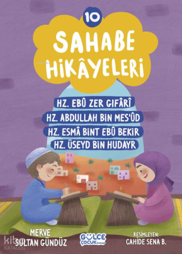 Sahabe Hikayeleri 10. Kitap