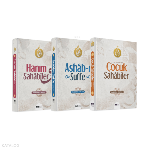 Sahabe Kitap Seti | Abdullah Kara | Siyer Yayınları