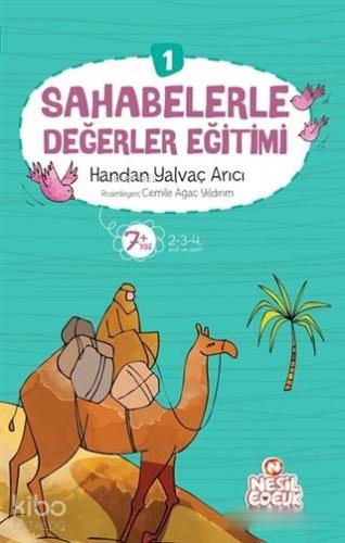 Sahabelerle Değerler Eğitimi (1. Set) | Handan Yalvaç Arıcı | Nesil Ya