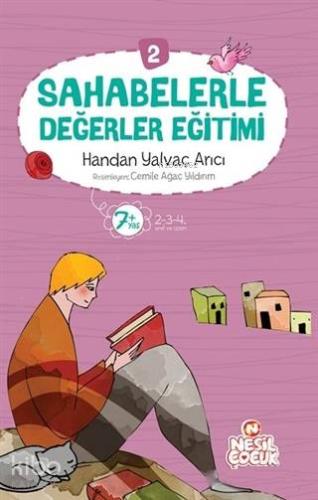 Sahabelerle Değerler Eğitimi (2. Set) | Handan Yalvaç Arıcı | Nesil Ya