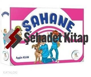 Şahane (10 Kitap) | Aygün Aslan | Beşrenk Yayınları