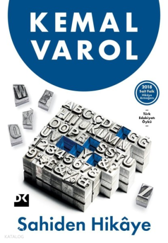 Sahiden Hikâye | Kemal Varol | Doğan Kitap