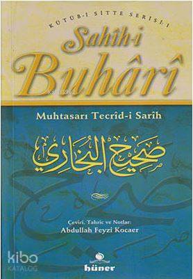 Sahih-i Buhari - Muhtasarı Tecrid-i Sarih (2. Hamur); Metinsiz