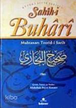Sahih-i Buhari Muhtasarı Tecrid-i Sarih (b. Boy, Tek Cilt)
