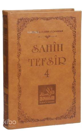Sahih Tefsir Cilt 4