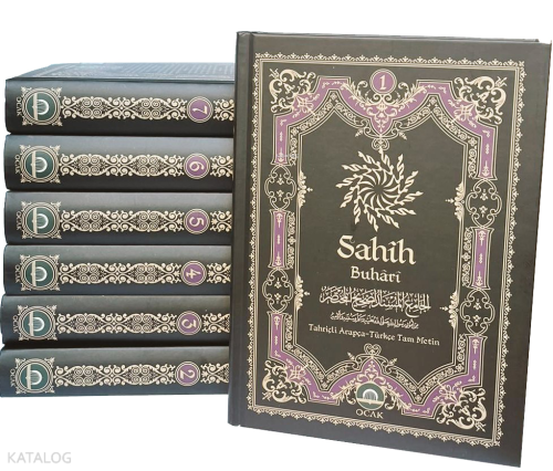 Sahihi Buhari (7 Cilt)