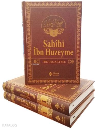 Sahîhi İbn Huzeyme 1