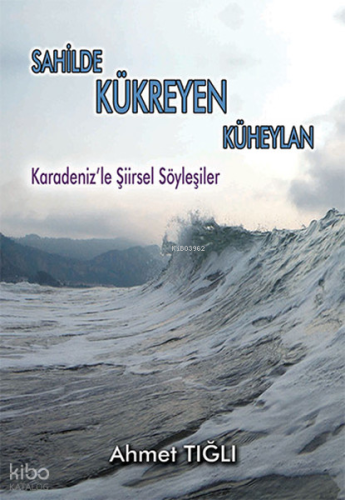 Sahilde Kükreyen Küheylan;Karadeniz'le Şiirsel Söyleşiler