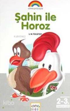 Şahin ile Horoz | Lev Nikolayeviç Tolstoy | Nar Yayınları