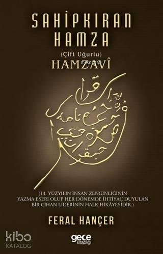 Sahip Kıran Hamza (Çift Uğurlu) Hamzavi