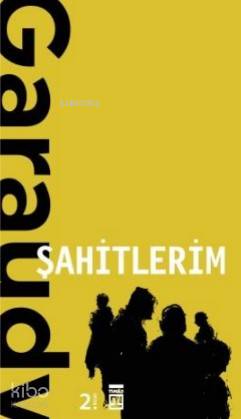 Şahitlerim | Roger Garaudy | Timaş Yayınları