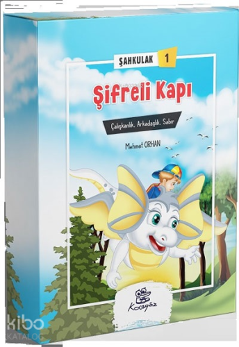 Şahkulak ( 10 Kitap )