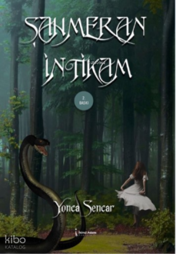 Şahmeran - İntikam