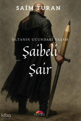 Şaibeli Şair | Saim Turan | Motto Yayınları