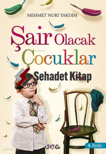 Şair Olacak Çocuklar