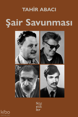 Şair Savunması | Tahir Abacı | Sözcükler