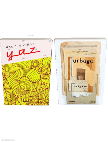 Şairin Düzyazısı Düzyazının Şairi 2 Kitap Seti