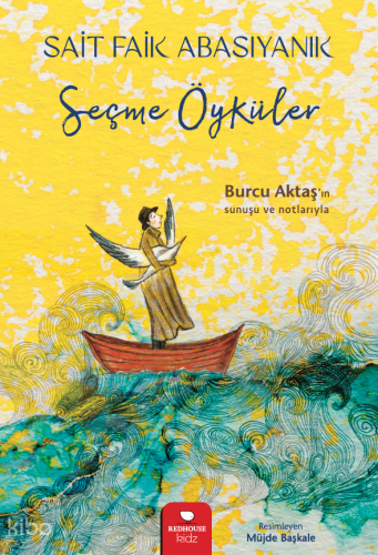 Sait Faik Abasıyanık Seçme Öyküler | Sait Faik Abasıyanık | Redhouse Y