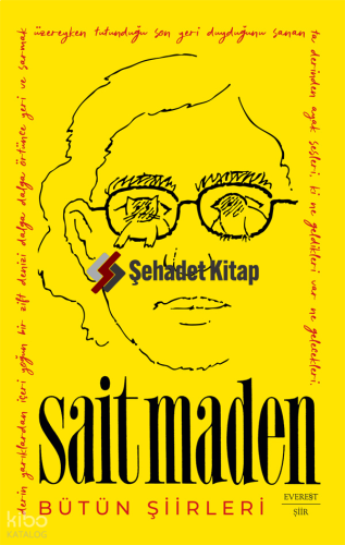 Sait Maden Bütün Şiirleri