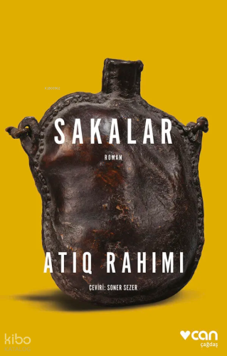 Sakalar | Atiq Rahimi | Can Yayınları