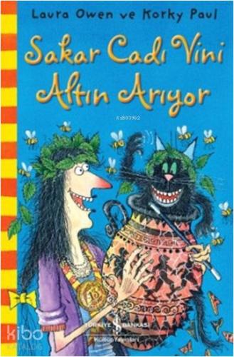 Sakar Cadı Vini Altın Arıyor