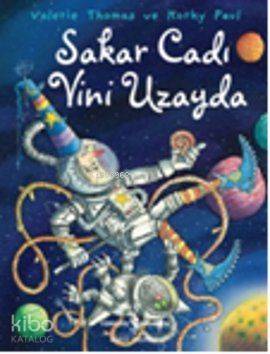 Sakar Cadı Vini Uzayda