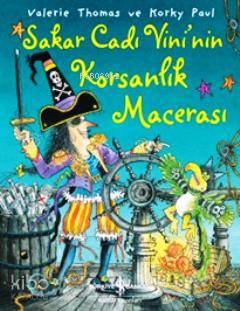 Sakar Cadı Vini'nin Korsanlık Macerası