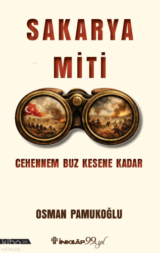 Sakarya Miti | Osman Pamukoğlu | İnkılâp Kitabevi
