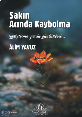 Sakın Acında Kaybolma
