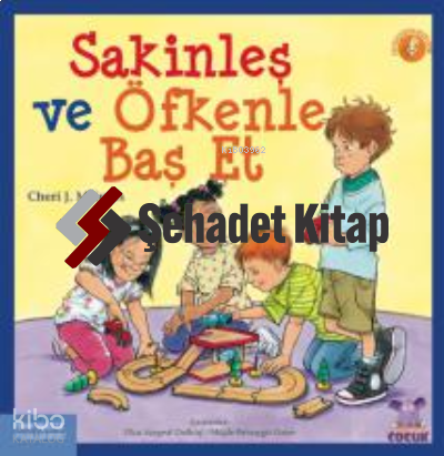 Sakinleş Ve Öfkenle Baş Et;Cool Down And Work Through Anger