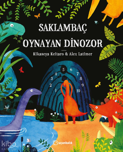 Saklambaç Oynayan Dinozor