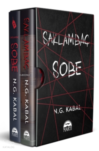 Saklambaç & Sobe ;İkili Set – Cep Boy