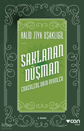 Saklanan Düşman; Erkeklere Dair Öyküler