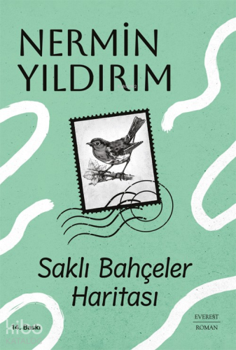 Saklı Bahçeler  Haritası