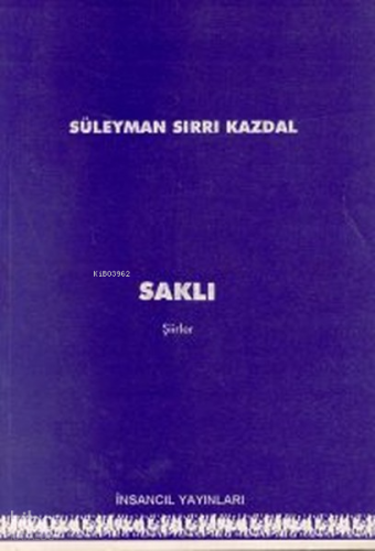 Saklı