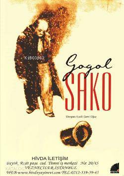 Sako | Nikolay Vasilyeviç Gogol | Hivda İletişim