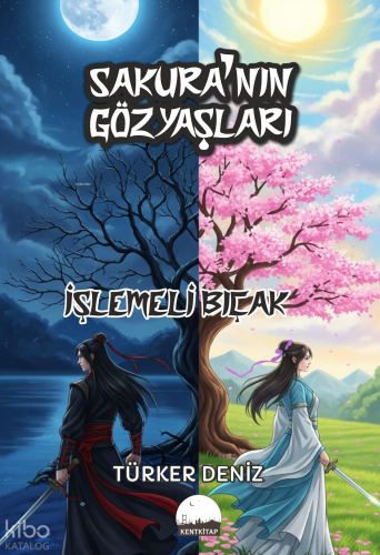 Sakura’nın Gözyaşları – İşlemeli Bıçak | Türker Deniz | Kent Kitap