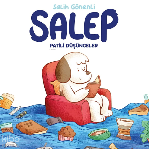 Salep: Patili Düşünceler (Ciltli)