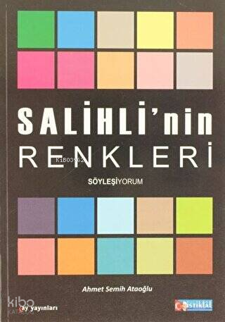 Salihli'nin Renkleri