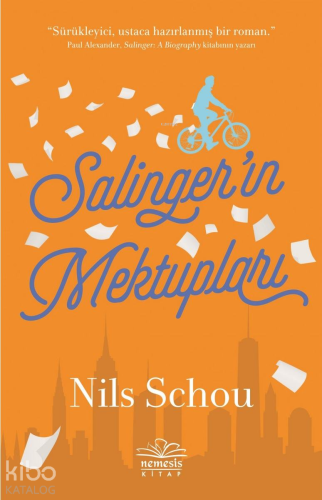 Salinger’ın Mektupları