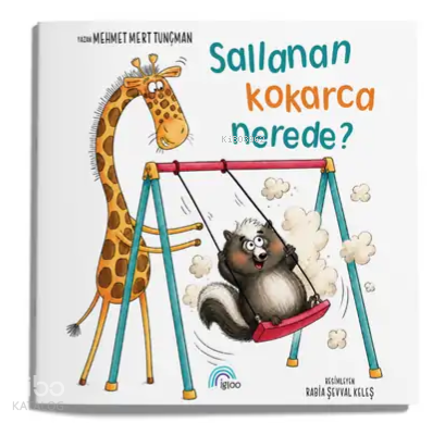 Sallanan Kokarca Nerede?