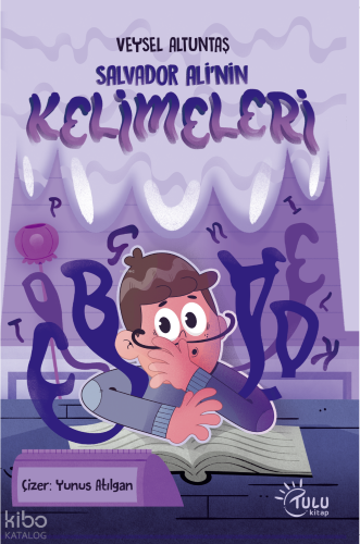 Salvador Ali'nin Kelimeleri | Veysel Altuntaş | Tulu Kitap
