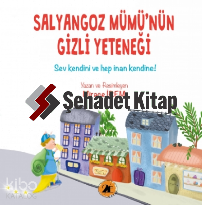 Salyangoz Mümü'nün Gizli Yeteneği