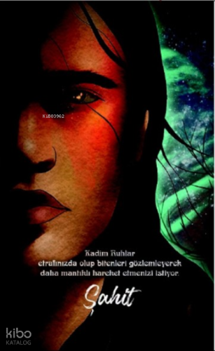 Şaman Defterleri - Şahit